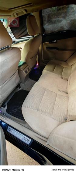 تۆیۆتا کامری